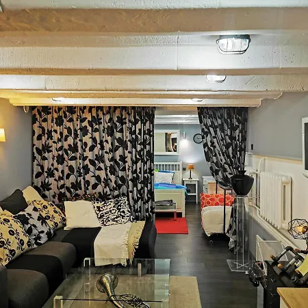 Apartment Old Town Basement Vilnius