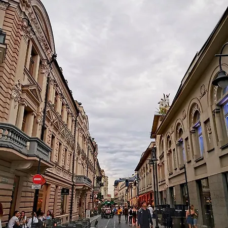 Old Town Basement Vilnius