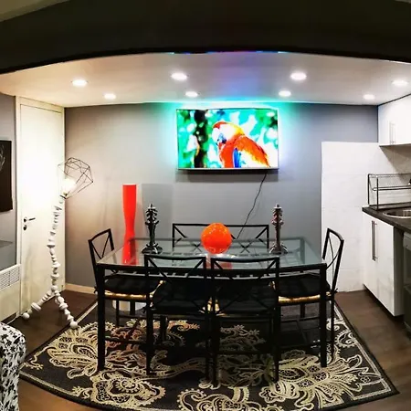 Old Town Basement