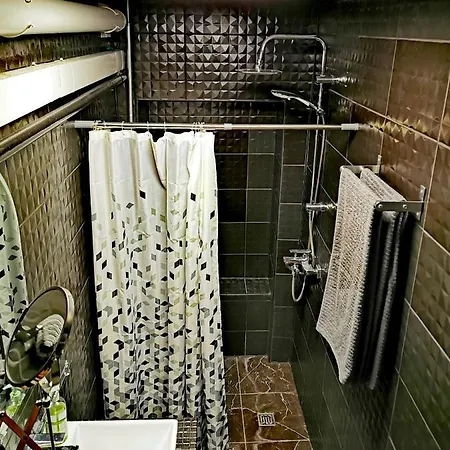 Old Town Basement Apartment Vilnius