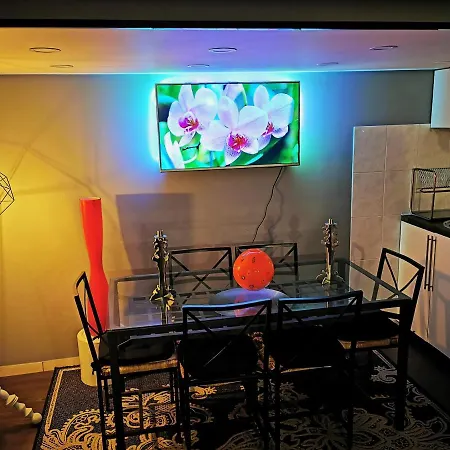 Appartement Old Town Basement VNO