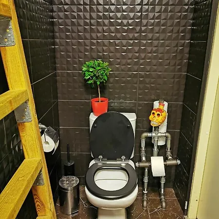 Old Town Basement Apartment Vilnius