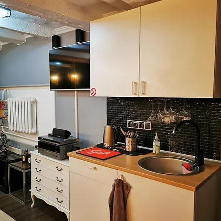 Old Town Basement