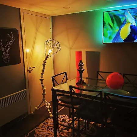 Old Town Basement فيلنيوس