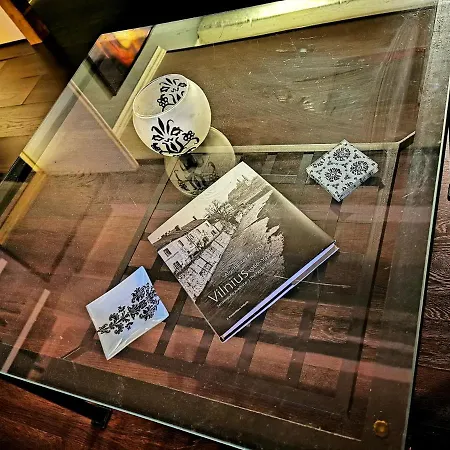 شقة Old Town Basement فيلنيوس