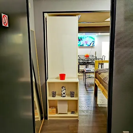 شقة Old Town Basement