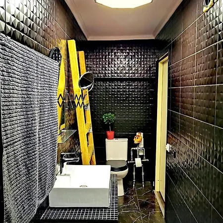 公寓 Old Town Basement 维尔纽斯
