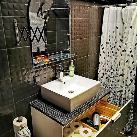 公寓 Old Town Basement 维尔纽斯