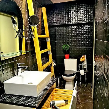 Old Town Basement 维尔纽斯