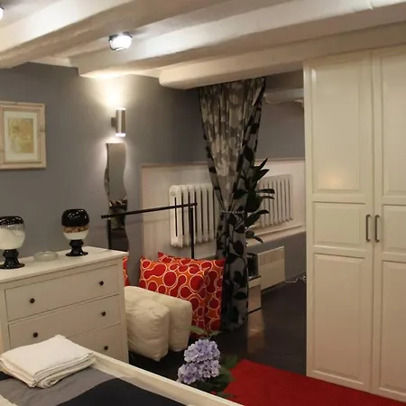 公寓 Old Town Basement 维尔纽斯